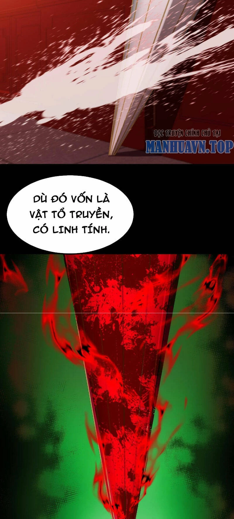 Ta Chuyển Sinh Thành Vạn Yêu Chi Vương Chapter 27 - 20