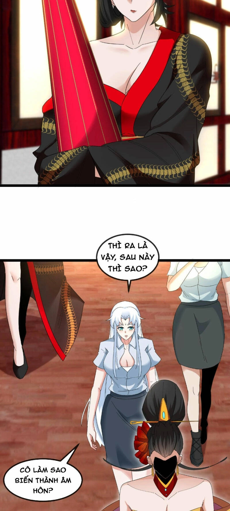 Ta Chuyển Sinh Thành Vạn Yêu Chi Vương Chapter 27 - 22