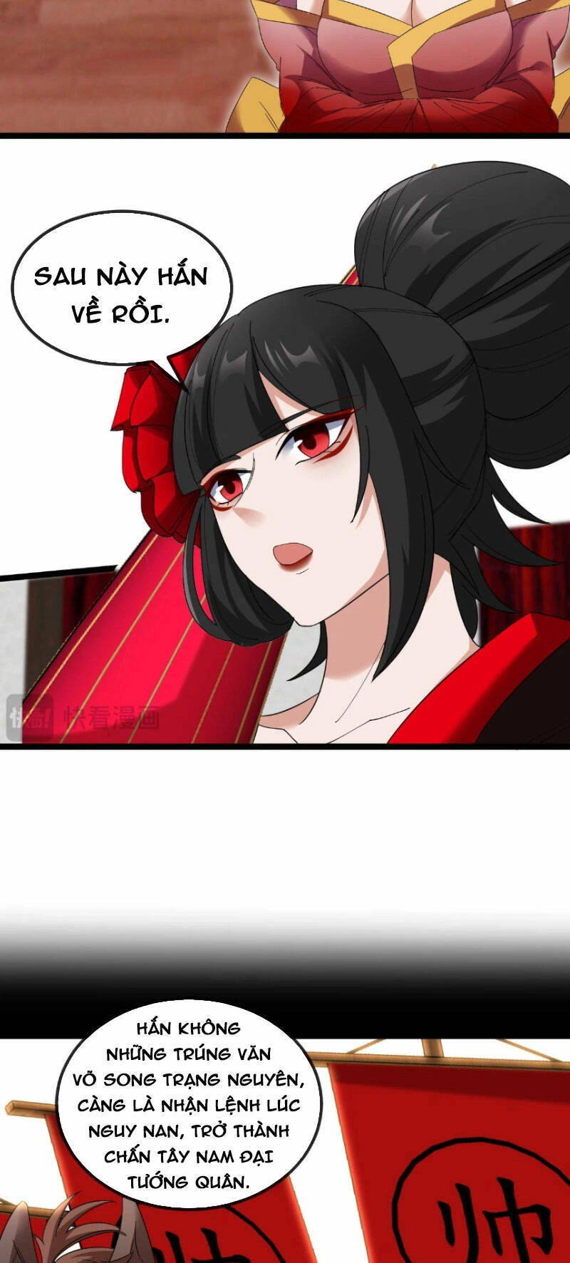 Ta Chuyển Sinh Thành Vạn Yêu Chi Vương Chapter 27 - 23