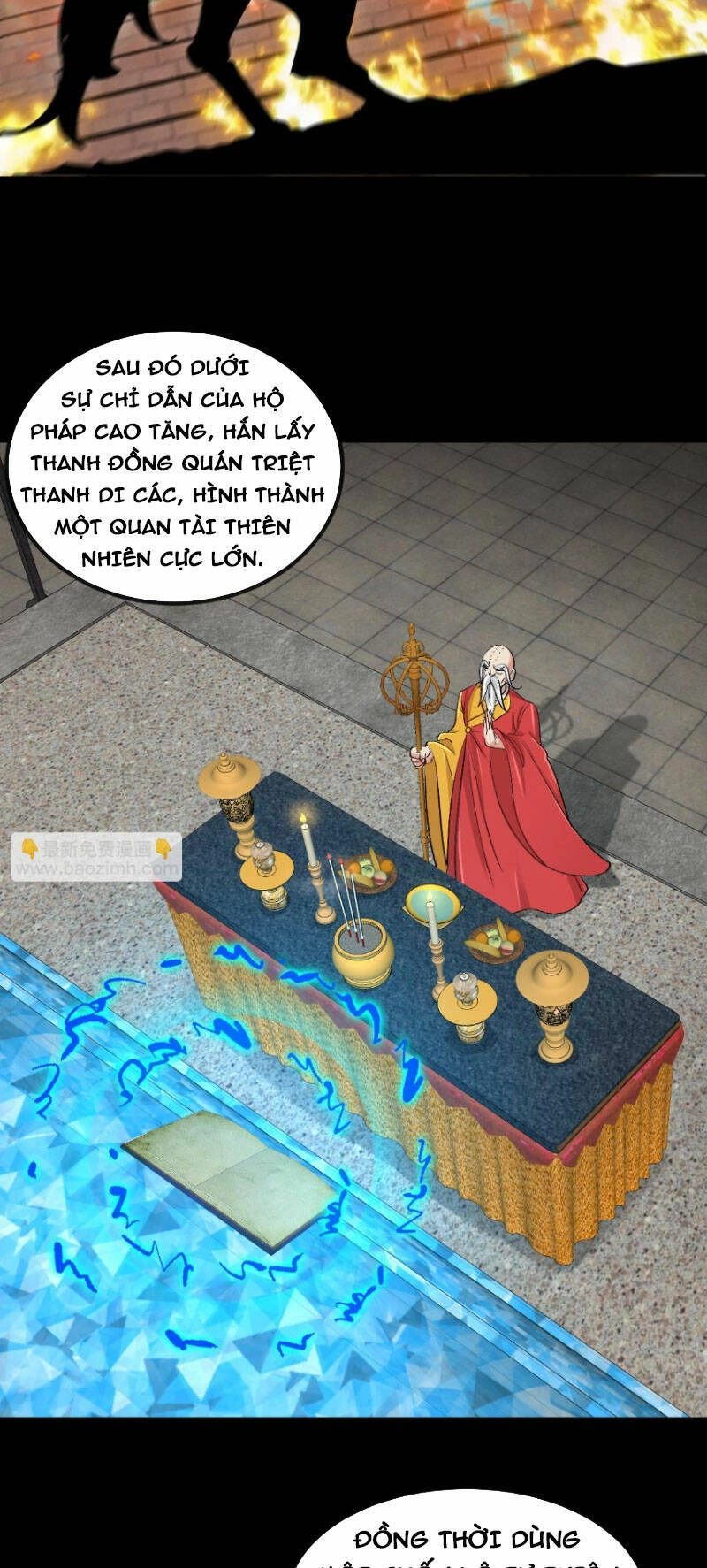 Ta Chuyển Sinh Thành Vạn Yêu Chi Vương Chapter 27 - 27