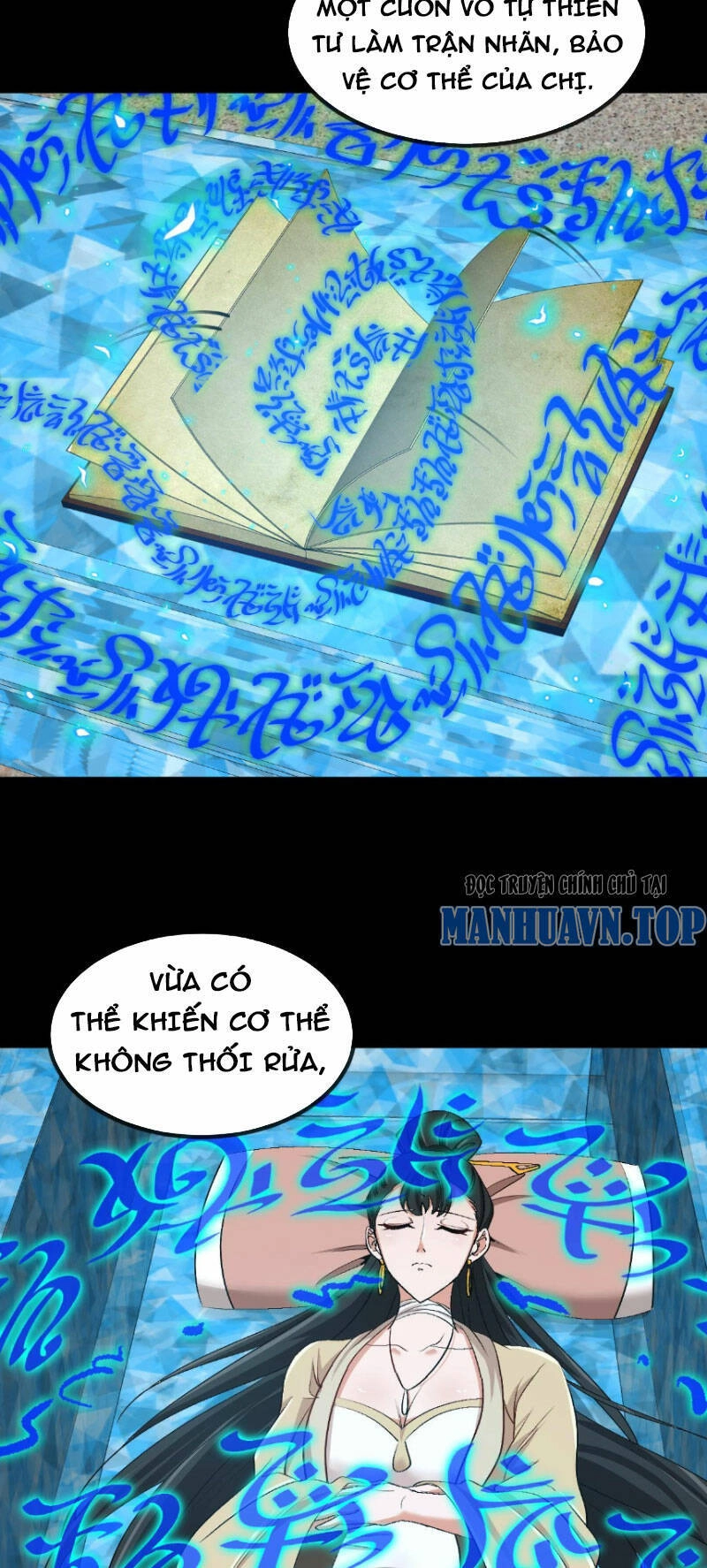 Ta Chuyển Sinh Thành Vạn Yêu Chi Vương Chapter 27 - 28