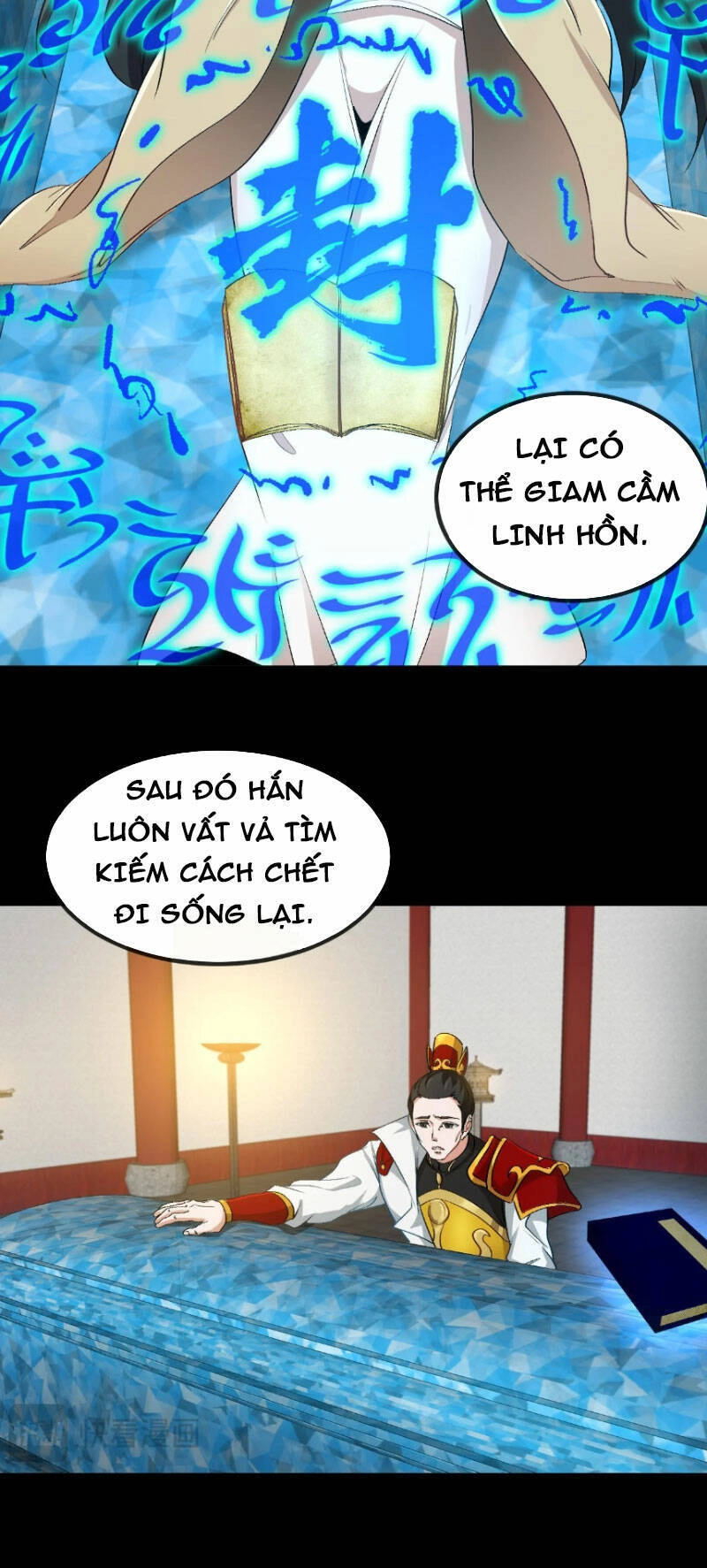 Ta Chuyển Sinh Thành Vạn Yêu Chi Vương Chapter 27 - 29