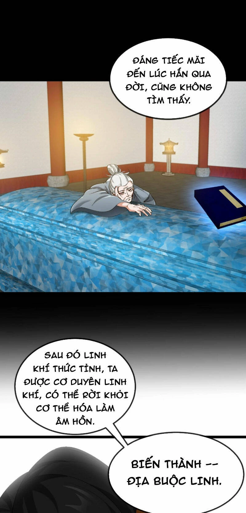 Ta Chuyển Sinh Thành Vạn Yêu Chi Vương Chapter 27 - 30