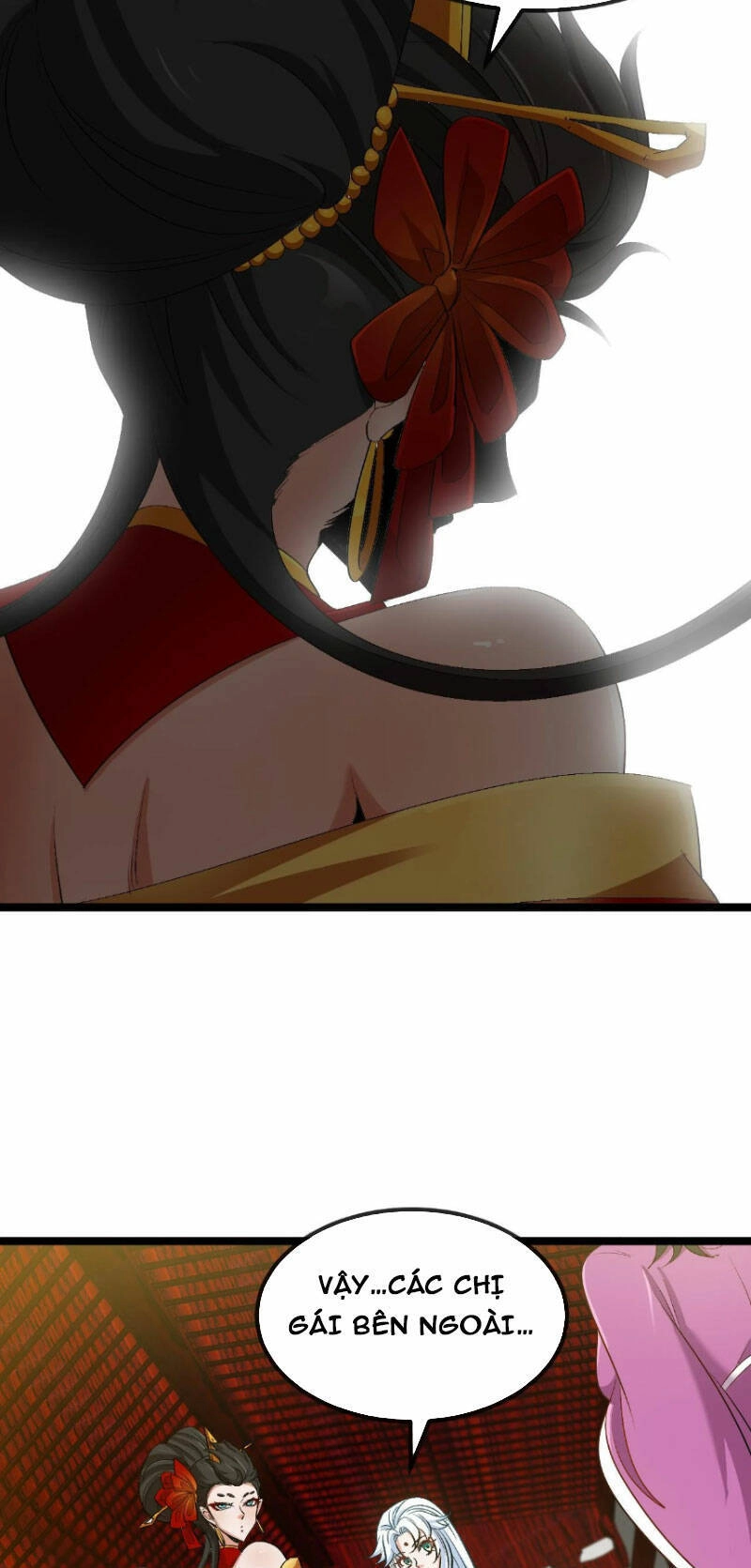 Ta Chuyển Sinh Thành Vạn Yêu Chi Vương Chapter 27 - 31