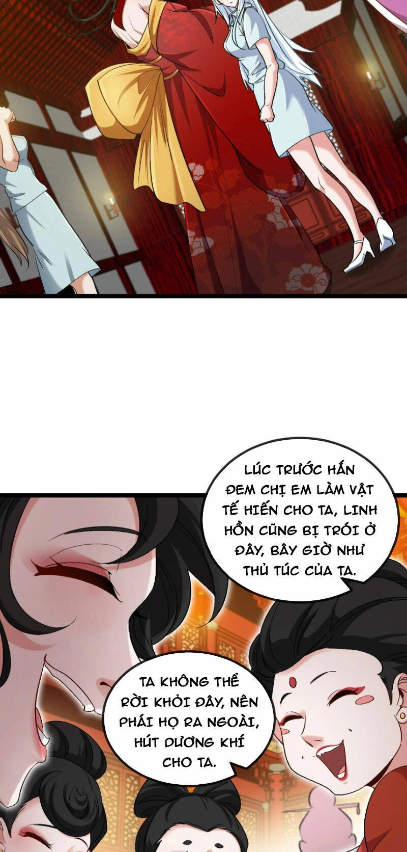 Ta Chuyển Sinh Thành Vạn Yêu Chi Vương Chapter 27 - 32