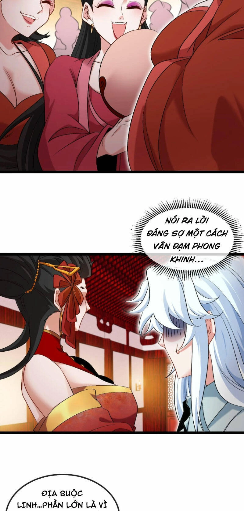 Ta Chuyển Sinh Thành Vạn Yêu Chi Vương Chapter 27 - 33