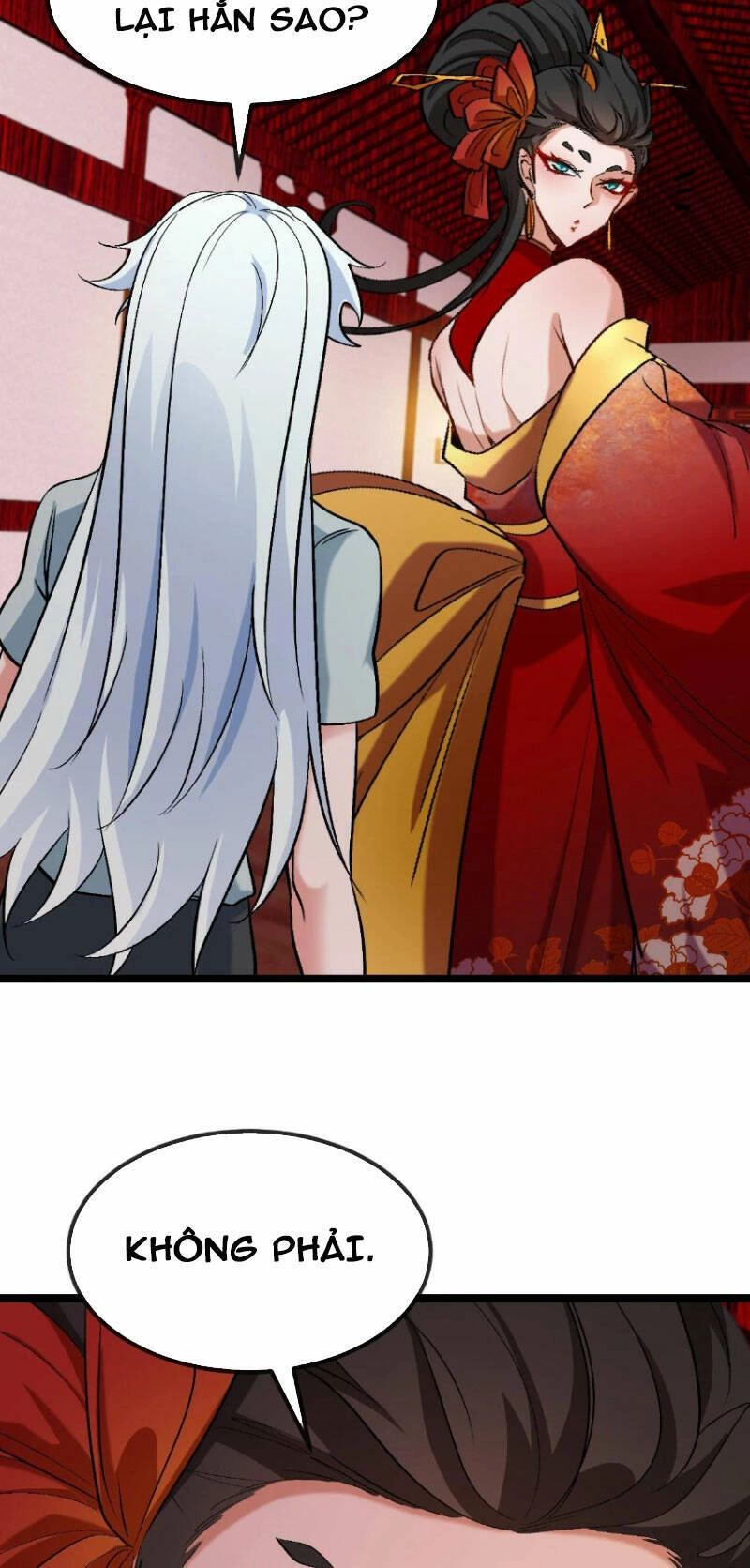 Ta Chuyển Sinh Thành Vạn Yêu Chi Vương Chapter 27 - 35