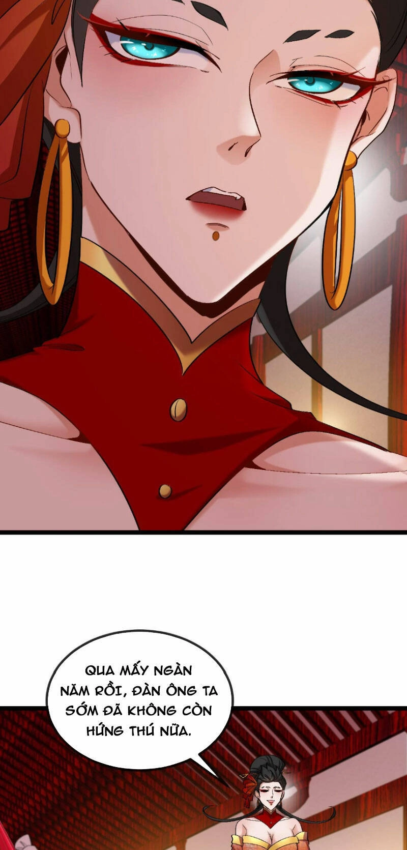 Ta Chuyển Sinh Thành Vạn Yêu Chi Vương Chapter 27 - 36