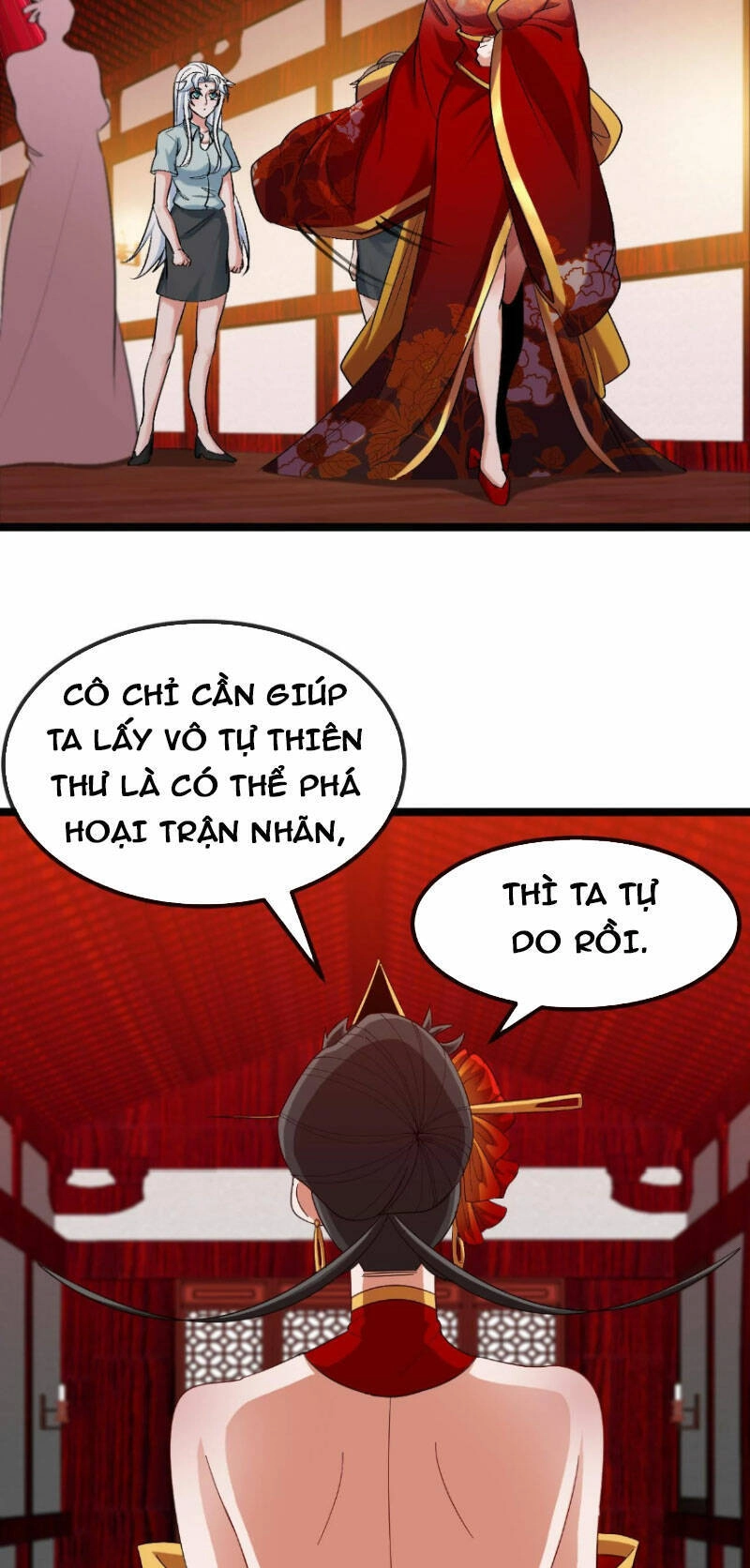 Ta Chuyển Sinh Thành Vạn Yêu Chi Vương Chapter 27 - 37