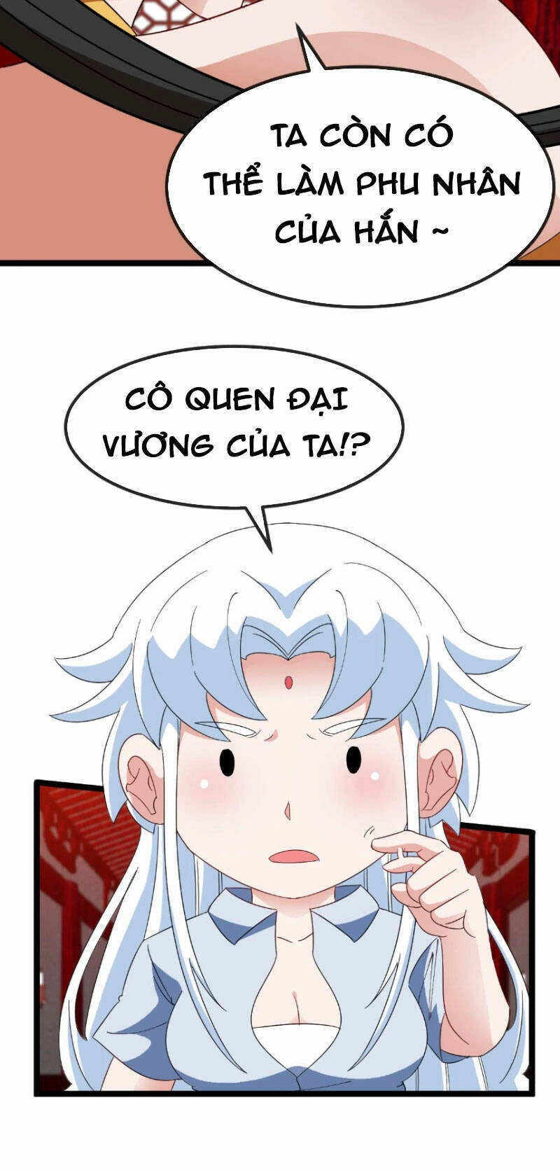 Ta Chuyển Sinh Thành Vạn Yêu Chi Vương Chapter 27 - 39