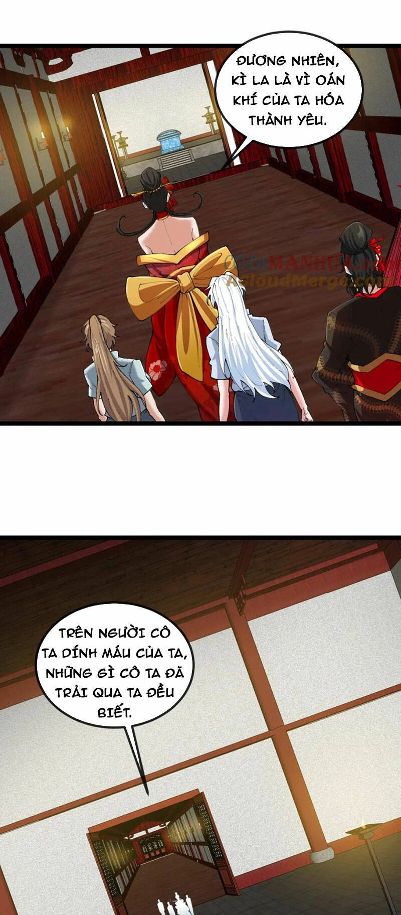 Ta Chuyển Sinh Thành Vạn Yêu Chi Vương Chapter 28 - 1