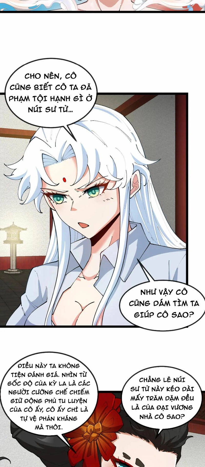 Ta Chuyển Sinh Thành Vạn Yêu Chi Vương Chapter 28 - 3