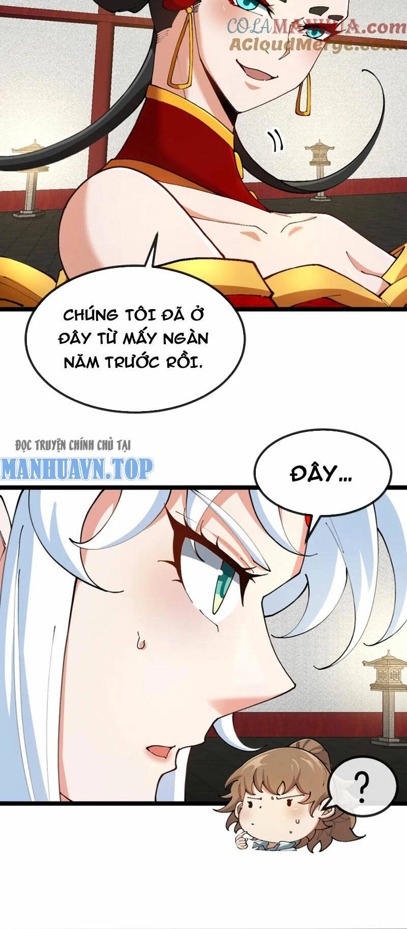 Ta Chuyển Sinh Thành Vạn Yêu Chi Vương Chapter 28 - 4