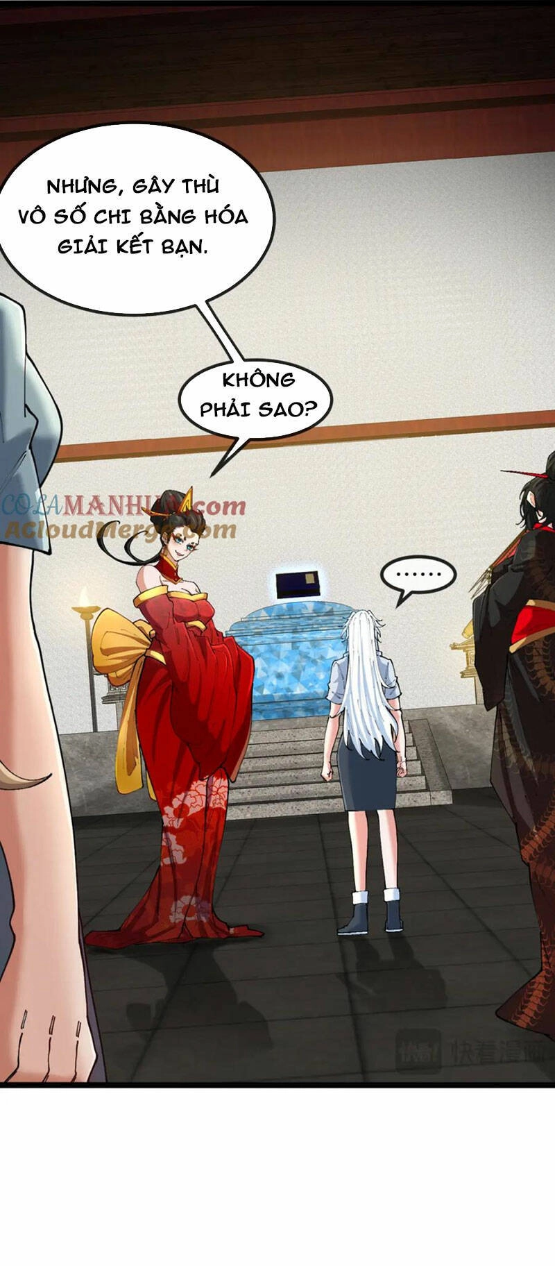 Ta Chuyển Sinh Thành Vạn Yêu Chi Vương Chapter 28 - 5