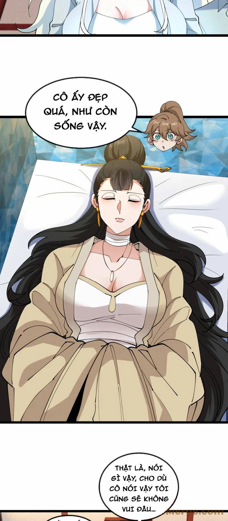 Ta Chuyển Sinh Thành Vạn Yêu Chi Vương Chapter 28 - 7