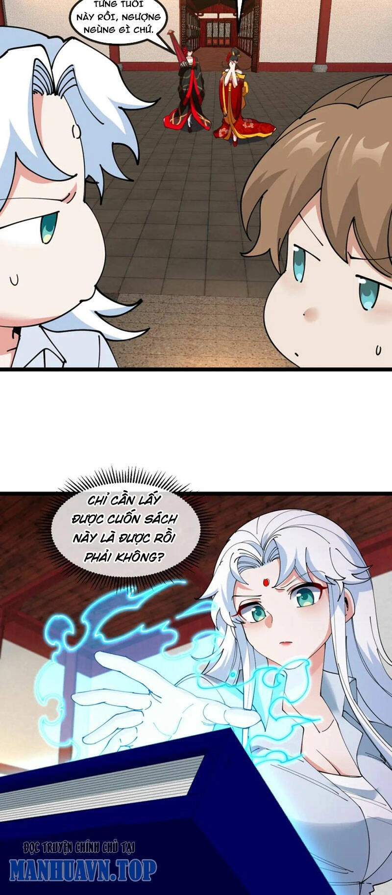 Ta Chuyển Sinh Thành Vạn Yêu Chi Vương Chapter 28 - 8