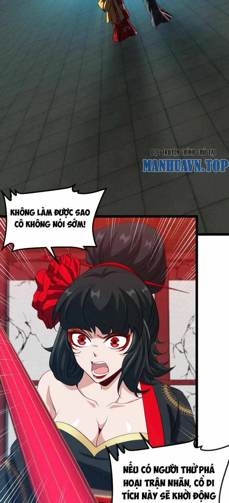 Ta Chuyển Sinh Thành Vạn Yêu Chi Vương Chapter 28 - 15