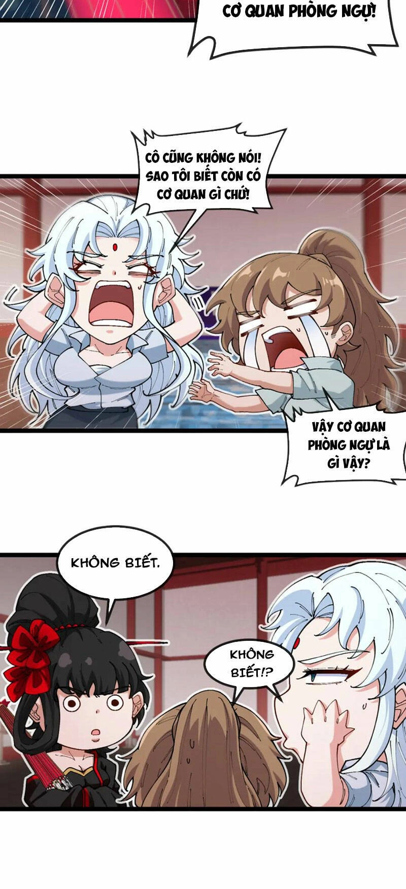 Ta Chuyển Sinh Thành Vạn Yêu Chi Vương Chapter 28 - 16