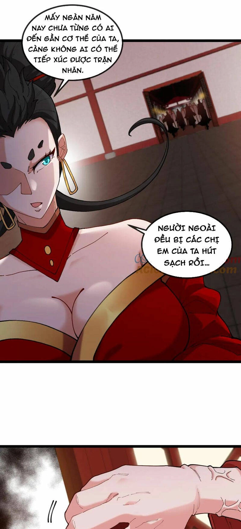 Ta Chuyển Sinh Thành Vạn Yêu Chi Vương Chapter 28 - 17