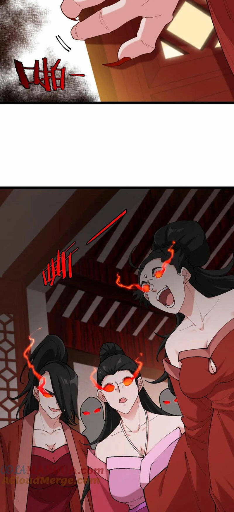 Ta Chuyển Sinh Thành Vạn Yêu Chi Vương Chapter 28 - 18