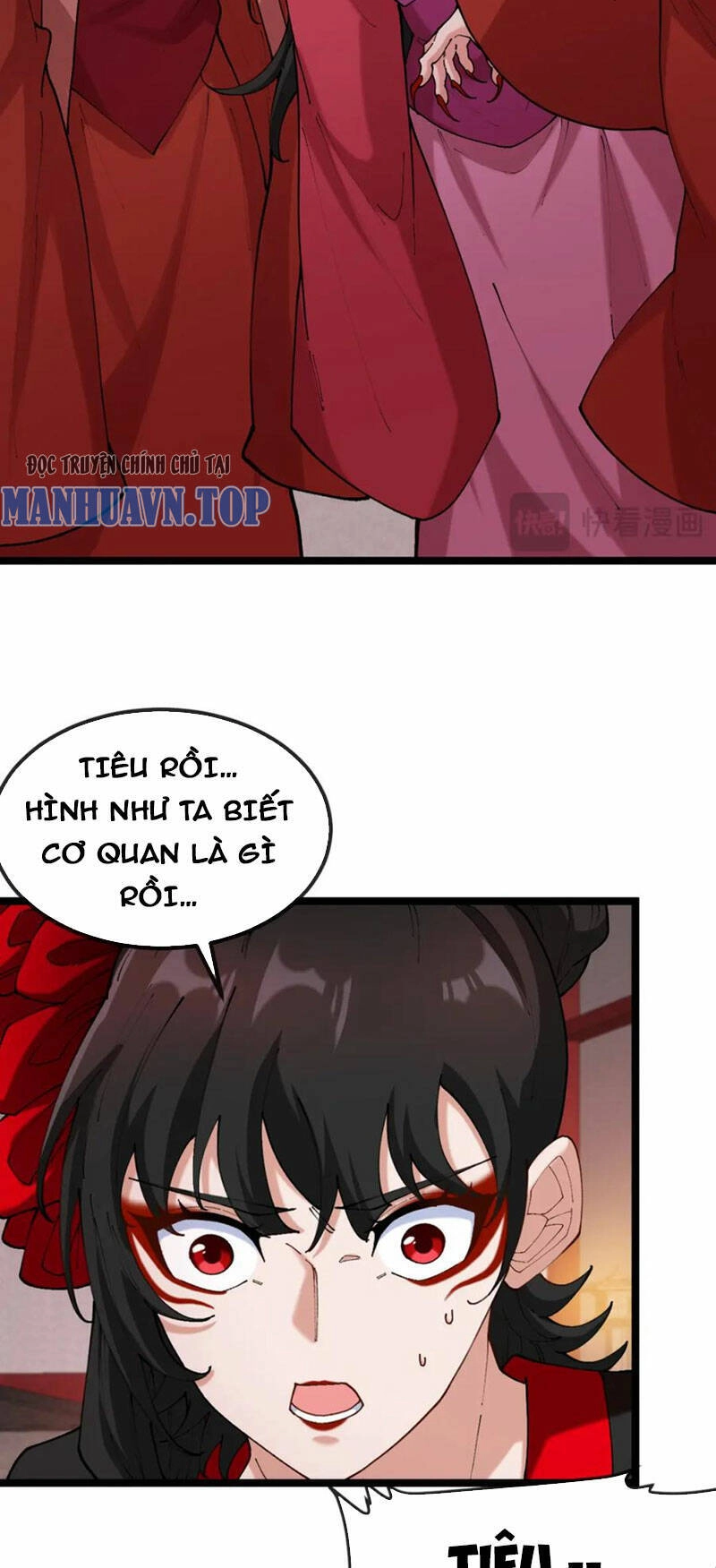 Ta Chuyển Sinh Thành Vạn Yêu Chi Vương Chapter 28 - 19