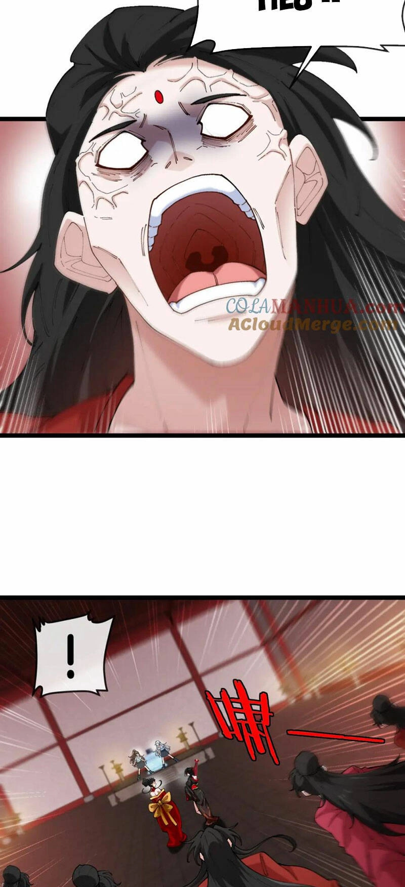 Ta Chuyển Sinh Thành Vạn Yêu Chi Vương Chapter 28 - 20