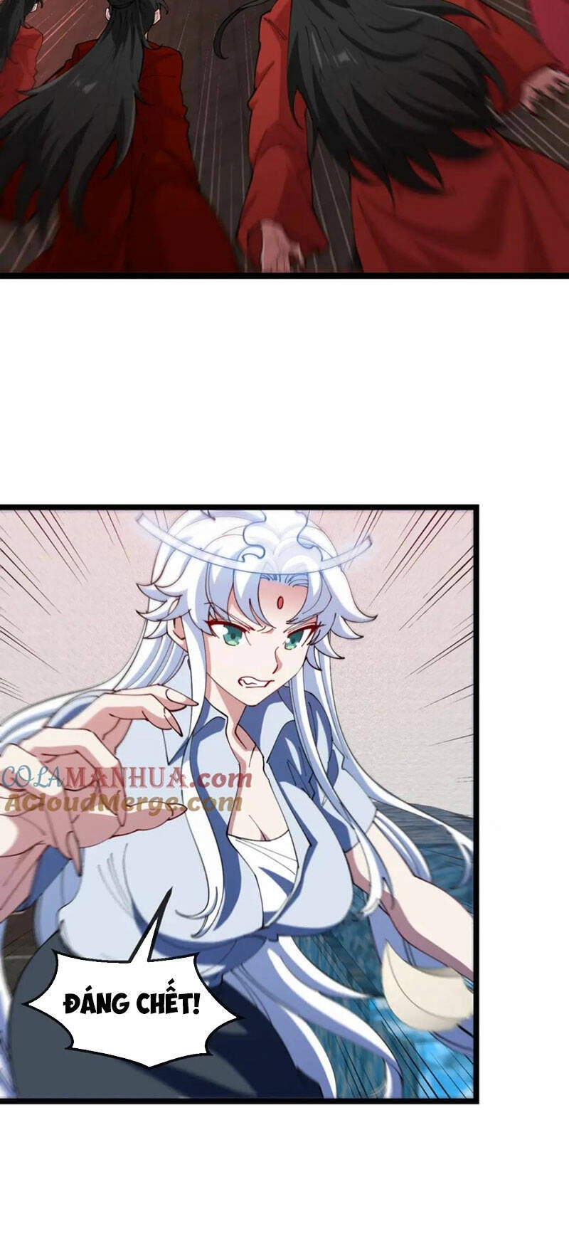 Ta Chuyển Sinh Thành Vạn Yêu Chi Vương Chapter 28 - 21