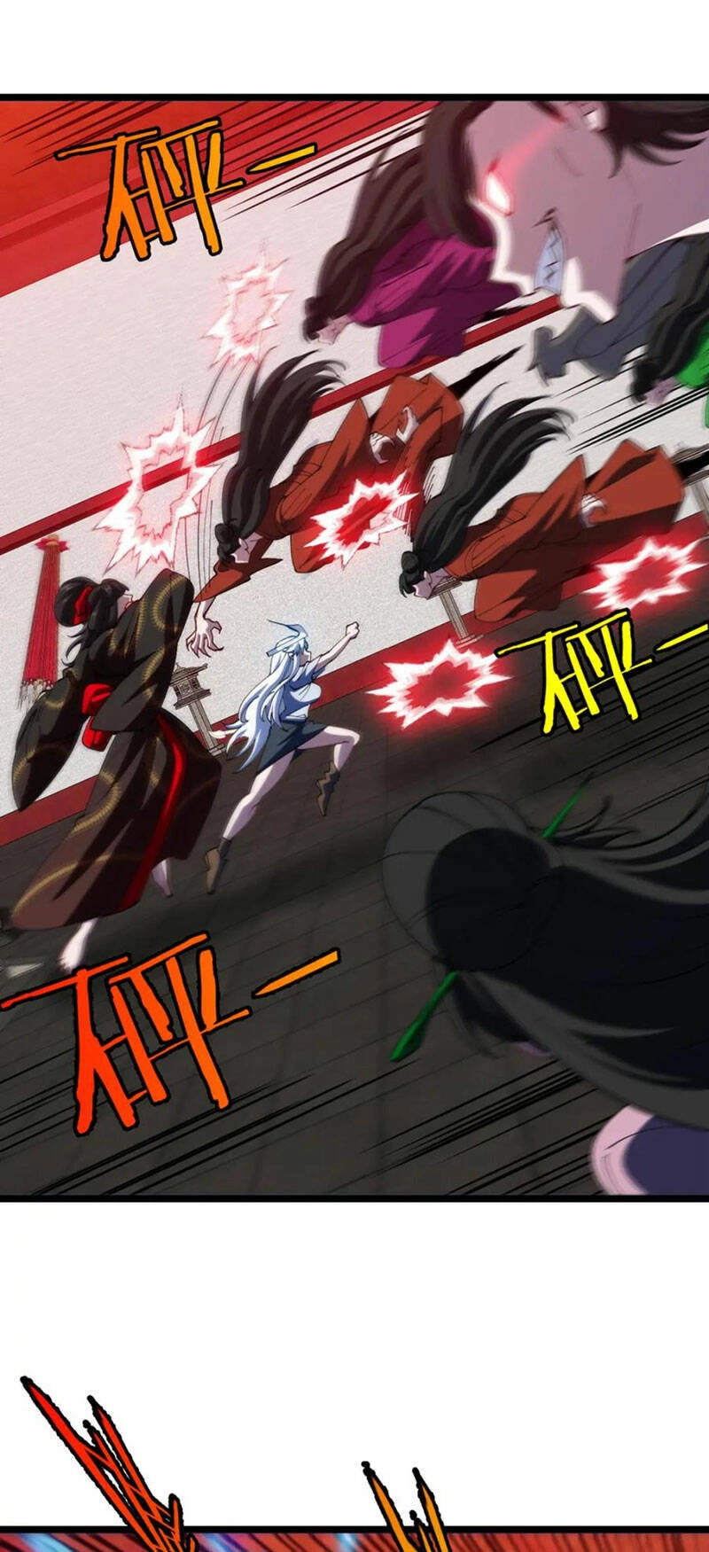 Ta Chuyển Sinh Thành Vạn Yêu Chi Vương Chapter 28 - 22