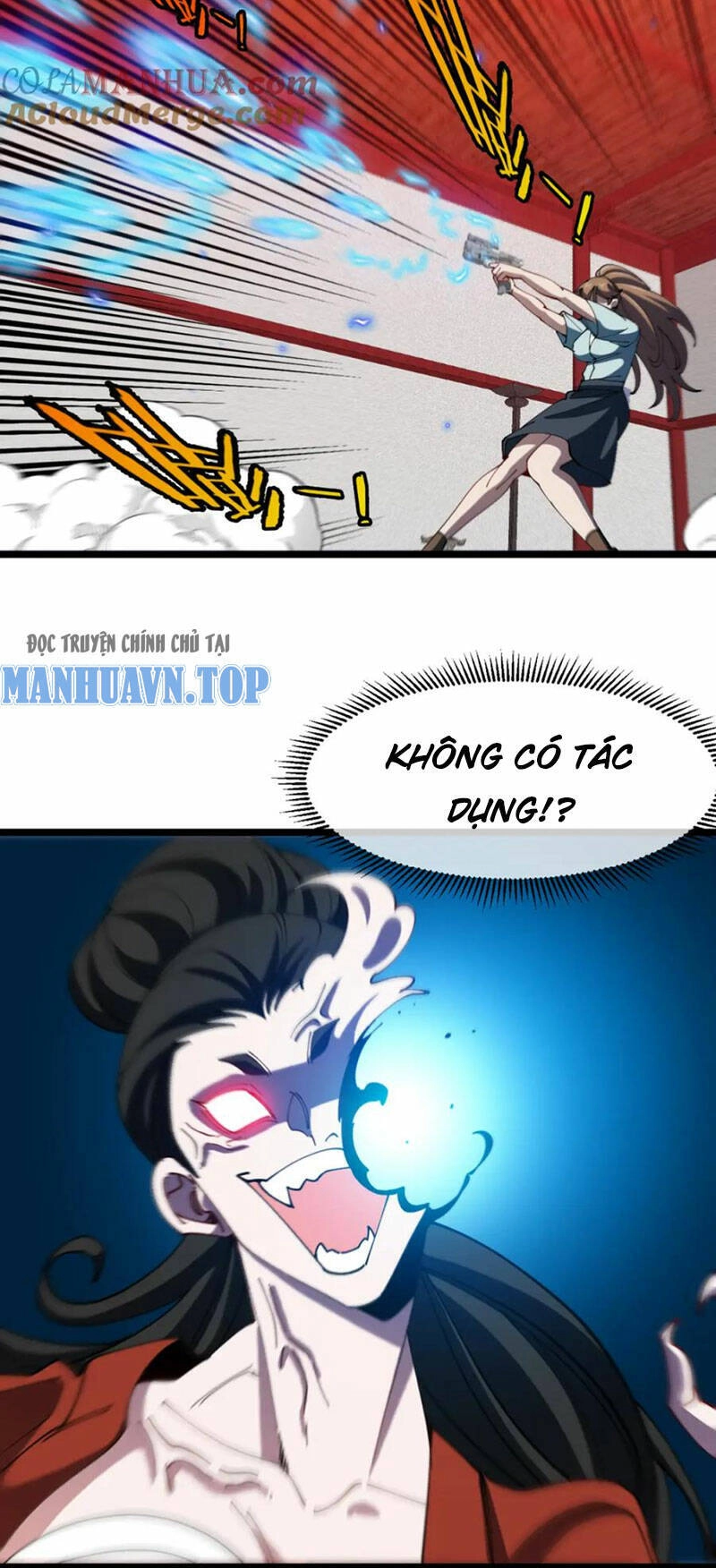 Ta Chuyển Sinh Thành Vạn Yêu Chi Vương Chapter 28 - 23