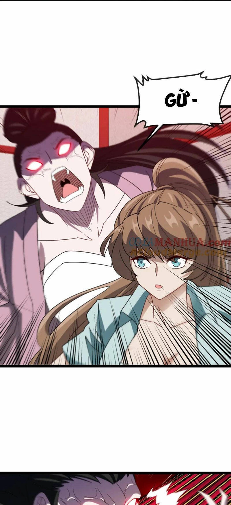 Ta Chuyển Sinh Thành Vạn Yêu Chi Vương Chapter 28 - 24