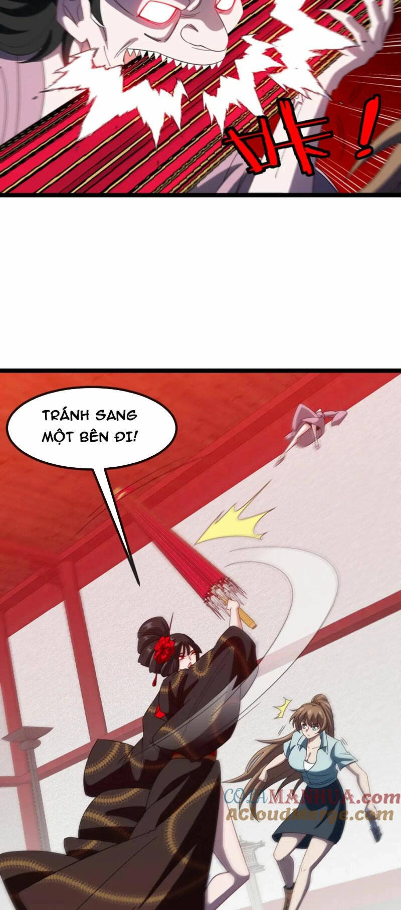 Ta Chuyển Sinh Thành Vạn Yêu Chi Vương Chapter 28 - 25