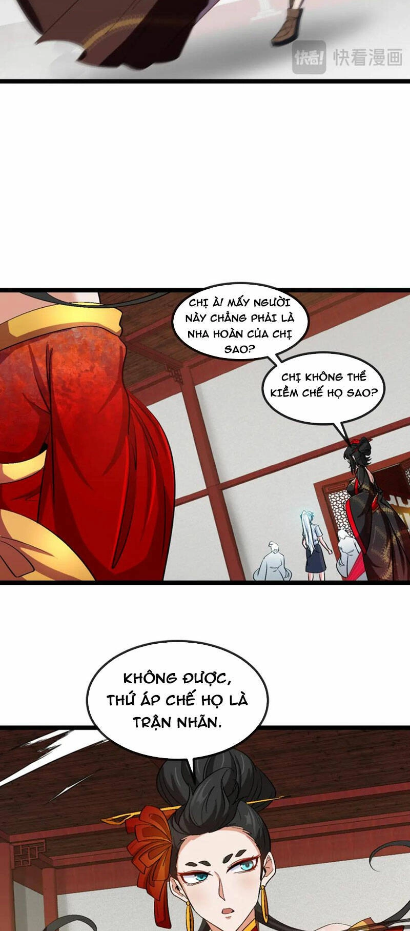 Ta Chuyển Sinh Thành Vạn Yêu Chi Vương Chapter 28 - 26