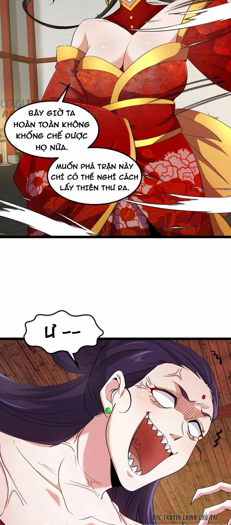 Ta Chuyển Sinh Thành Vạn Yêu Chi Vương Chapter 28 - 27