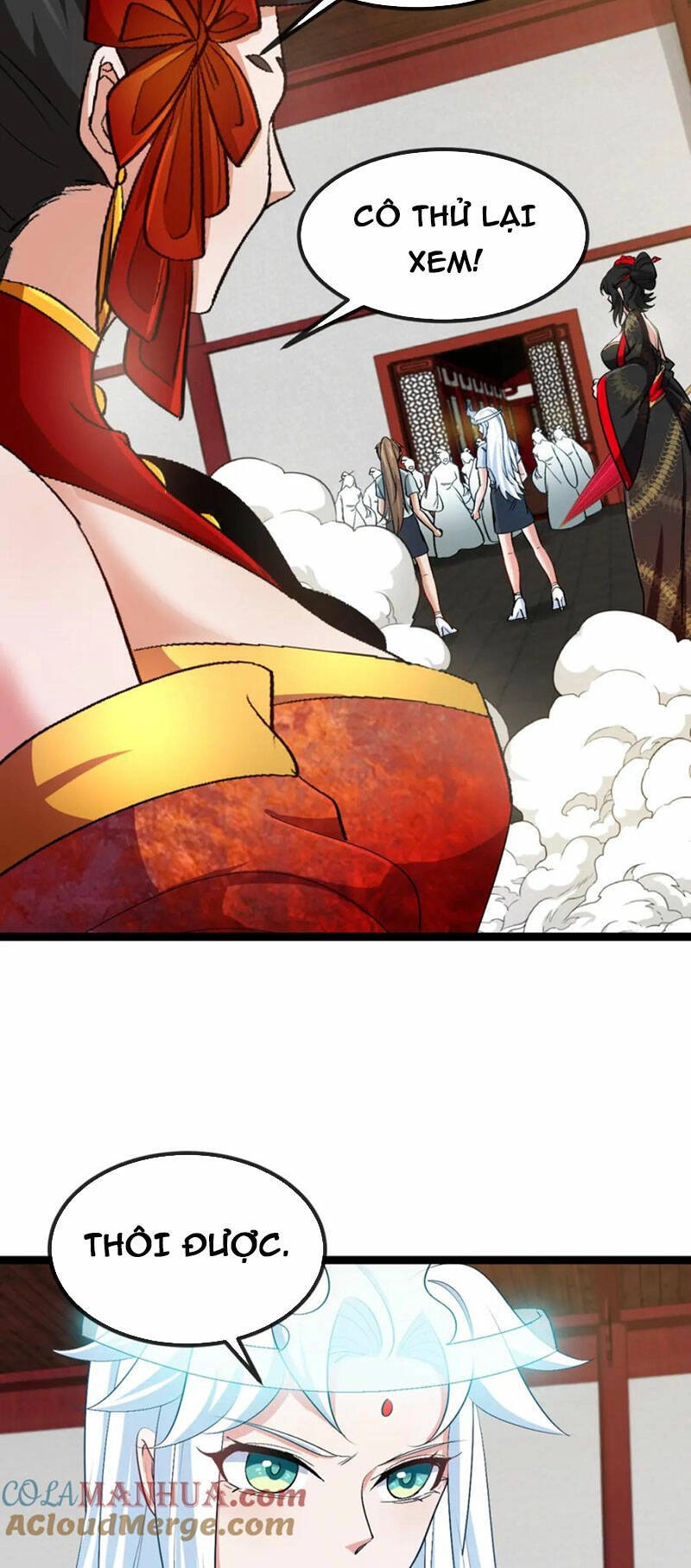 Ta Chuyển Sinh Thành Vạn Yêu Chi Vương Chapter 28 - 28