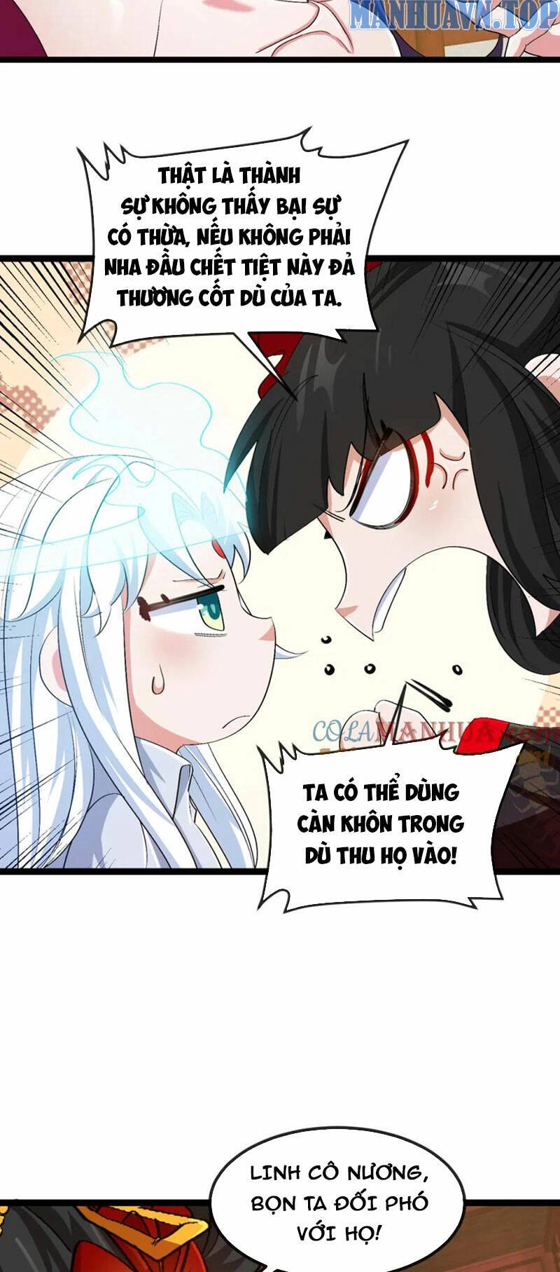 Ta Chuyển Sinh Thành Vạn Yêu Chi Vương Chapter 28 - 29