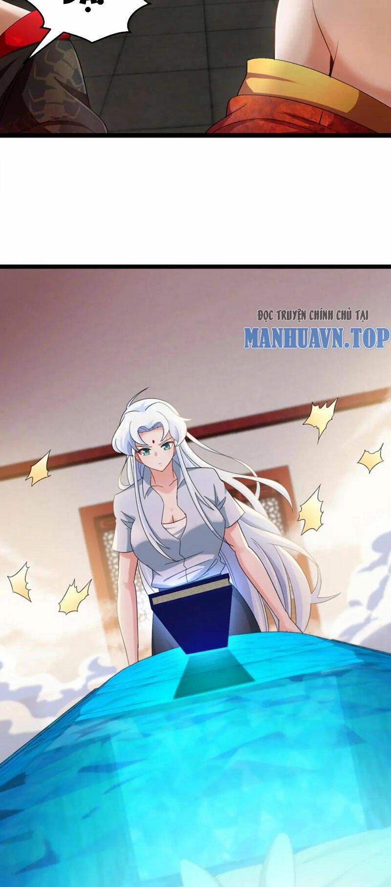 Ta Chuyển Sinh Thành Vạn Yêu Chi Vương Chapter 28 - 31