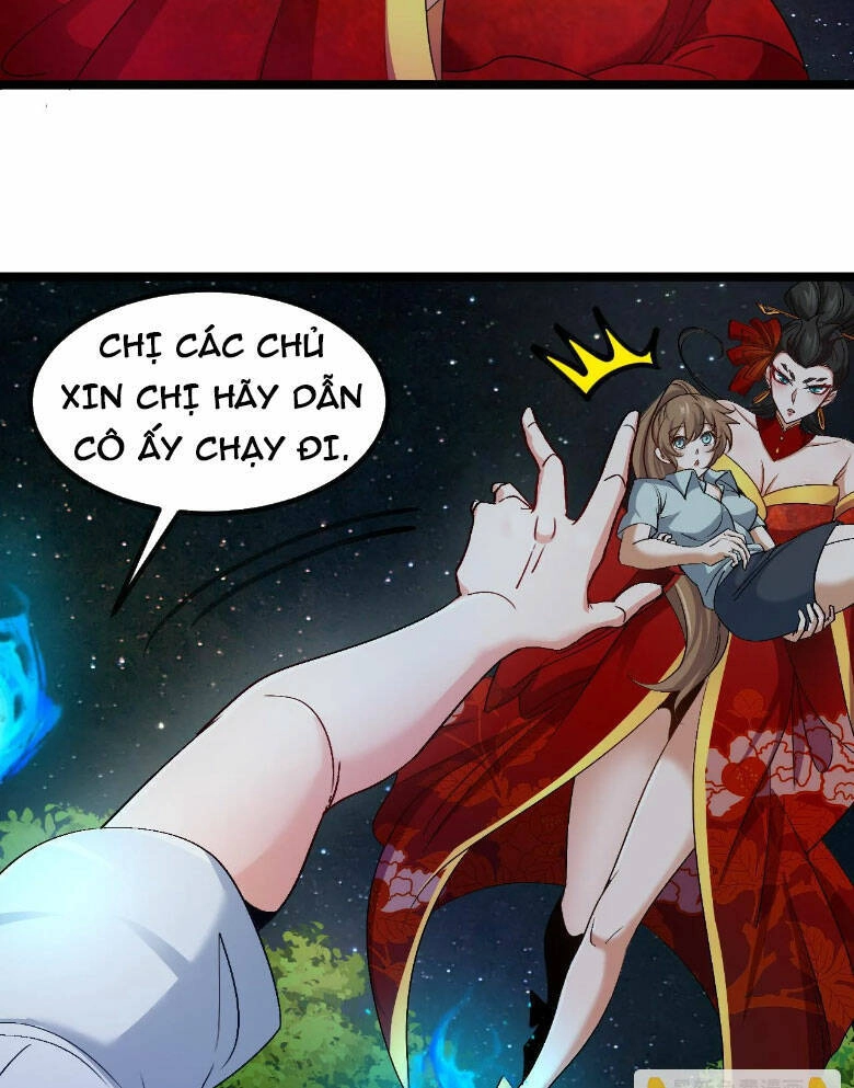 Ta Chuyển Sinh Thành Vạn Yêu Chi Vương Chapter 29 - 38