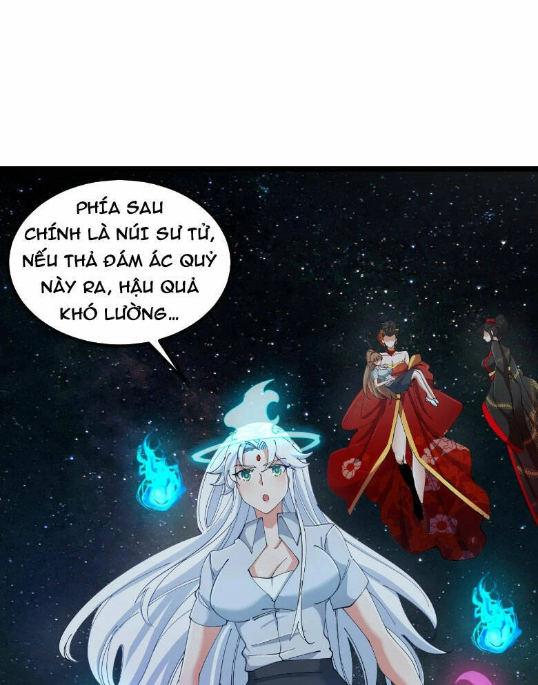 Ta Chuyển Sinh Thành Vạn Yêu Chi Vương Chapter 29 - 40