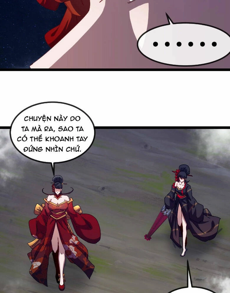 Ta Chuyển Sinh Thành Vạn Yêu Chi Vương Chapter 29 - 44