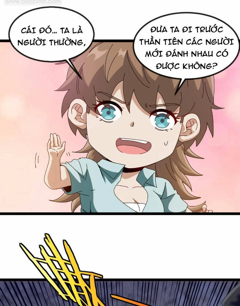 Ta Chuyển Sinh Thành Vạn Yêu Chi Vương Chapter 29 - 46