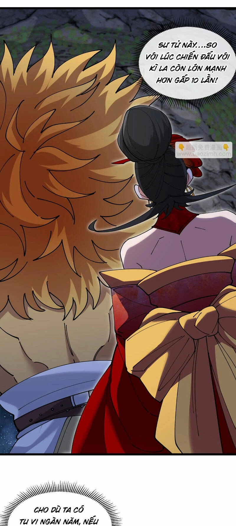 Ta Chuyển Sinh Thành Vạn Yêu Chi Vương Chapter 30 - 1