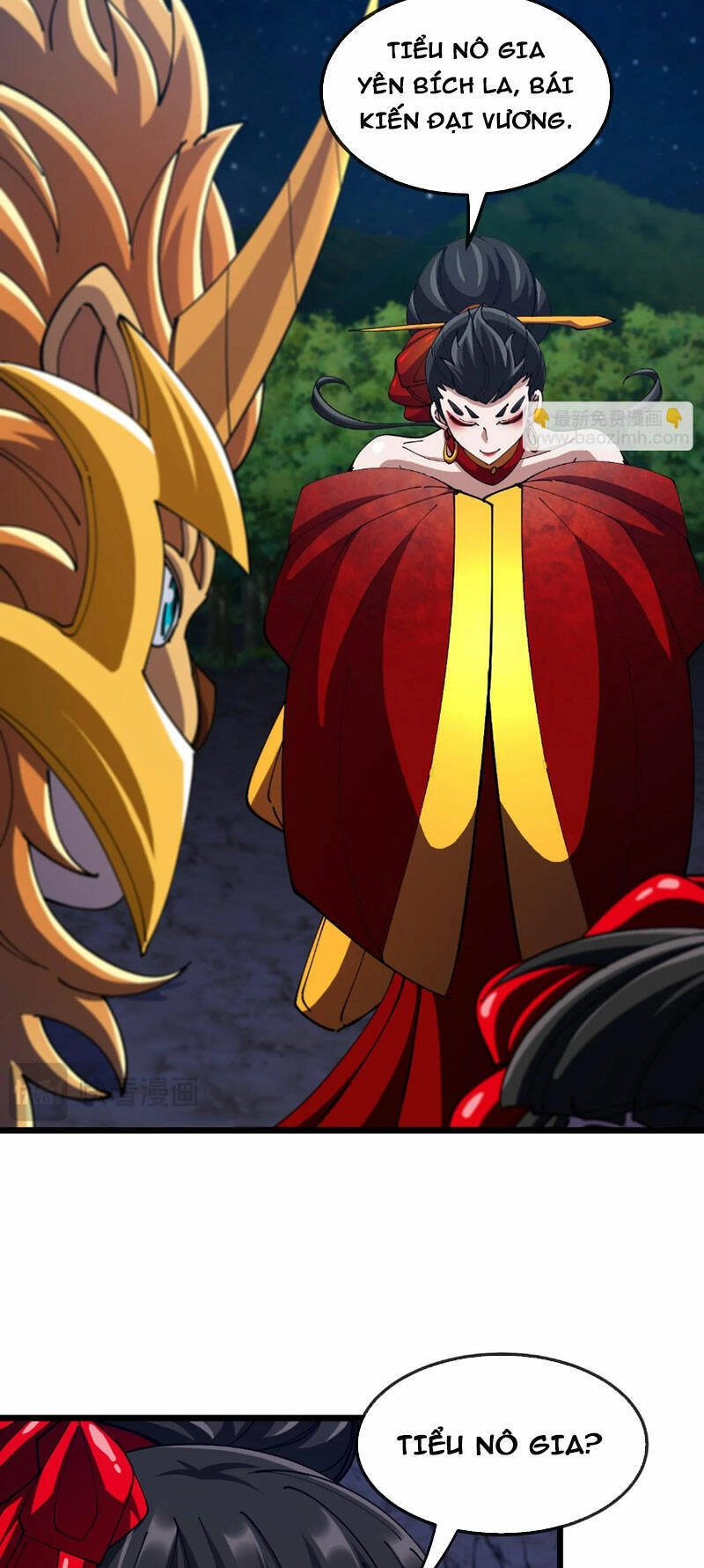 Ta Chuyển Sinh Thành Vạn Yêu Chi Vương Chapter 30 - 5