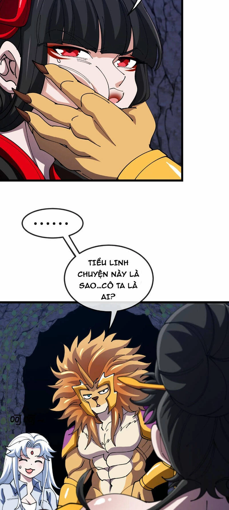 Ta Chuyển Sinh Thành Vạn Yêu Chi Vương Chapter 30 - 6