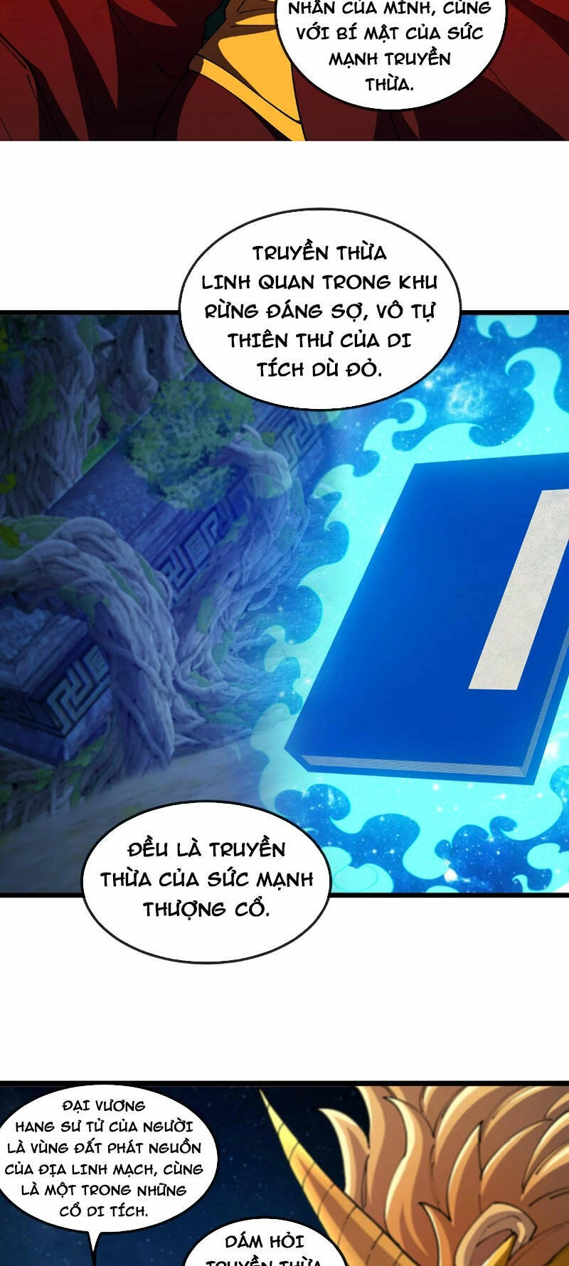 Ta Chuyển Sinh Thành Vạn Yêu Chi Vương Chapter 30 - 9