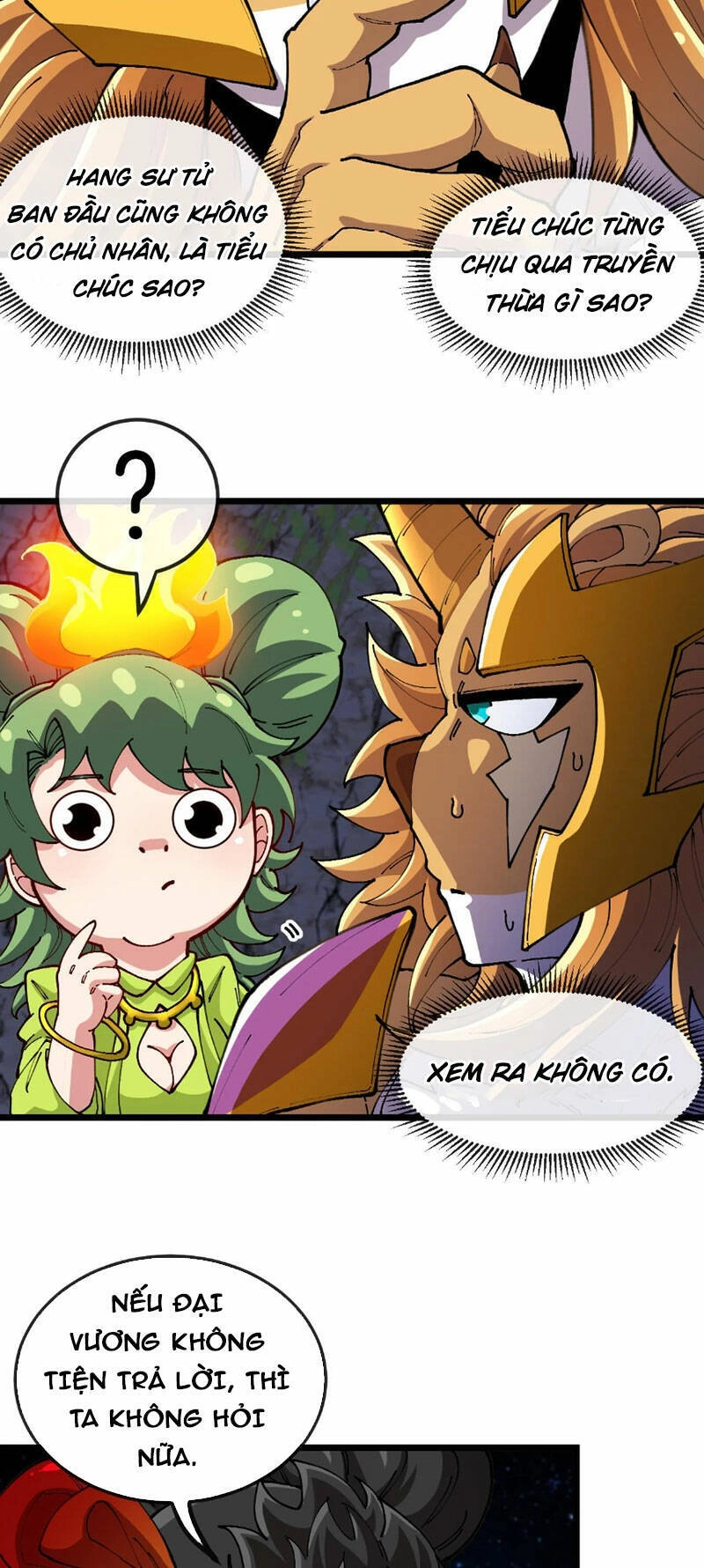 Ta Chuyển Sinh Thành Vạn Yêu Chi Vương Chapter 30 - 11