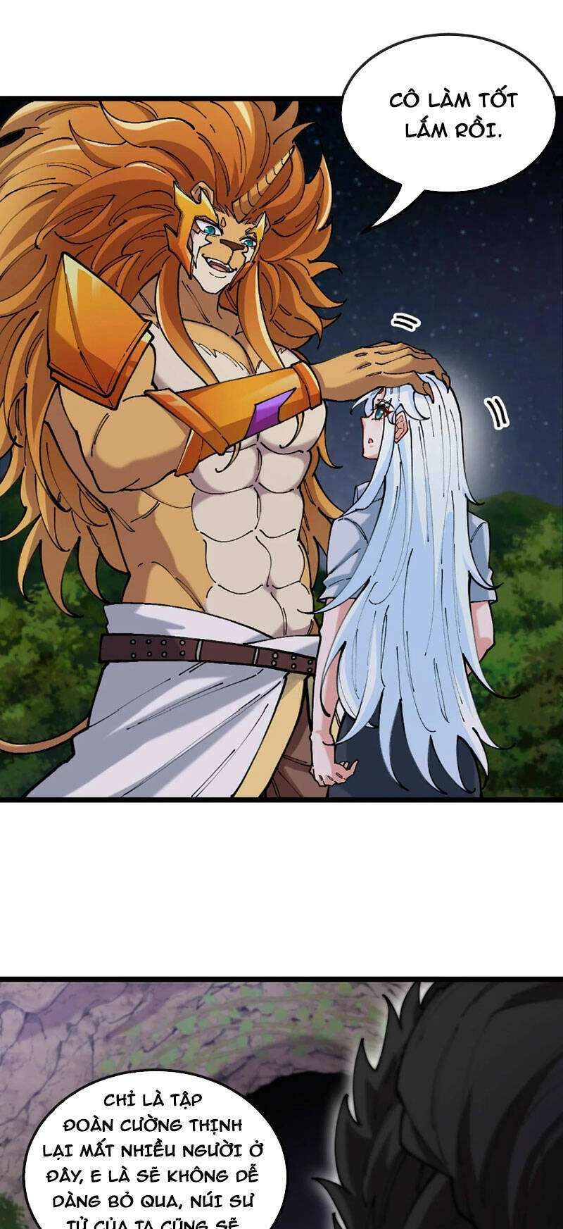 Ta Chuyển Sinh Thành Vạn Yêu Chi Vương Chapter 30 - 15