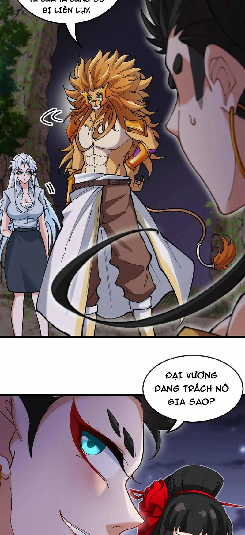 Ta Chuyển Sinh Thành Vạn Yêu Chi Vương Chapter 30 - 16