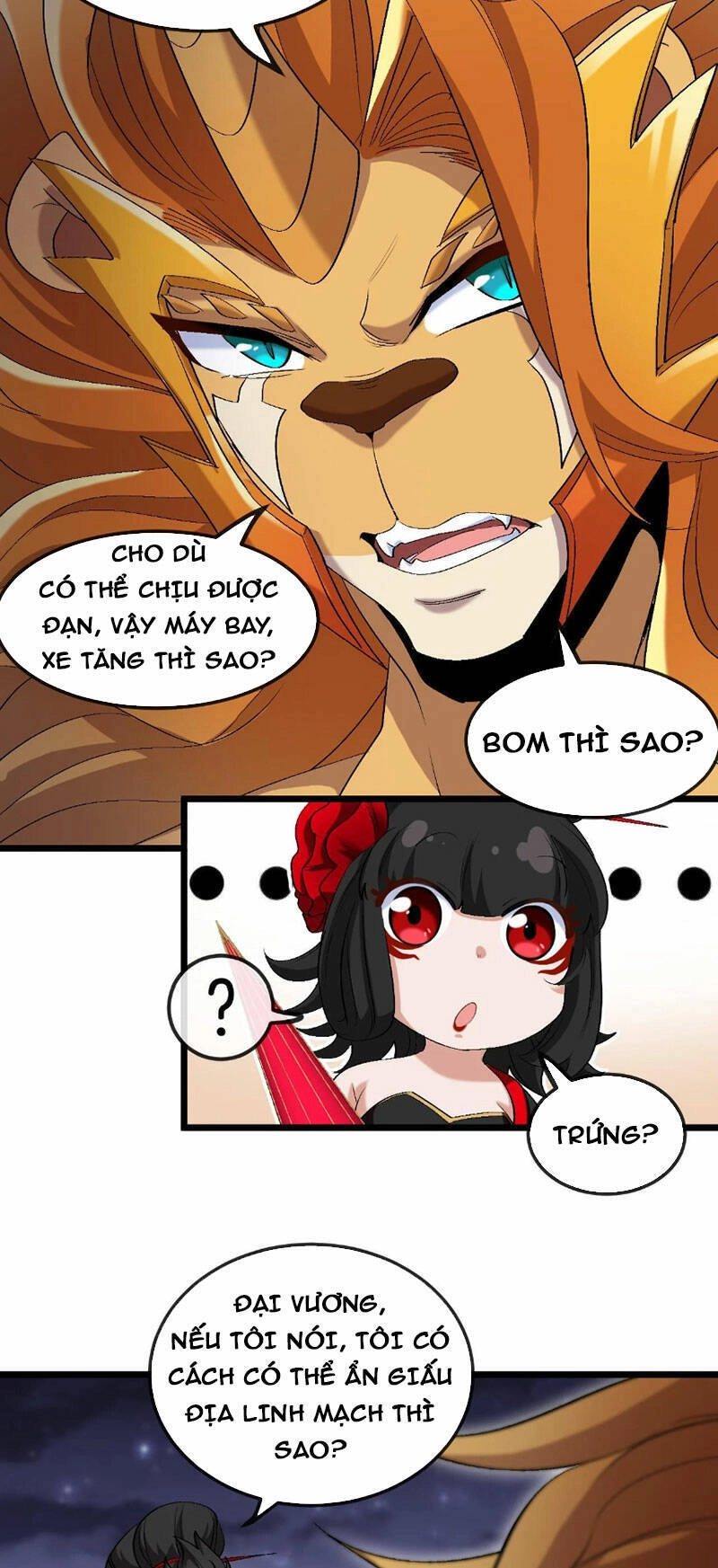 Ta Chuyển Sinh Thành Vạn Yêu Chi Vương Chapter 30 - 18