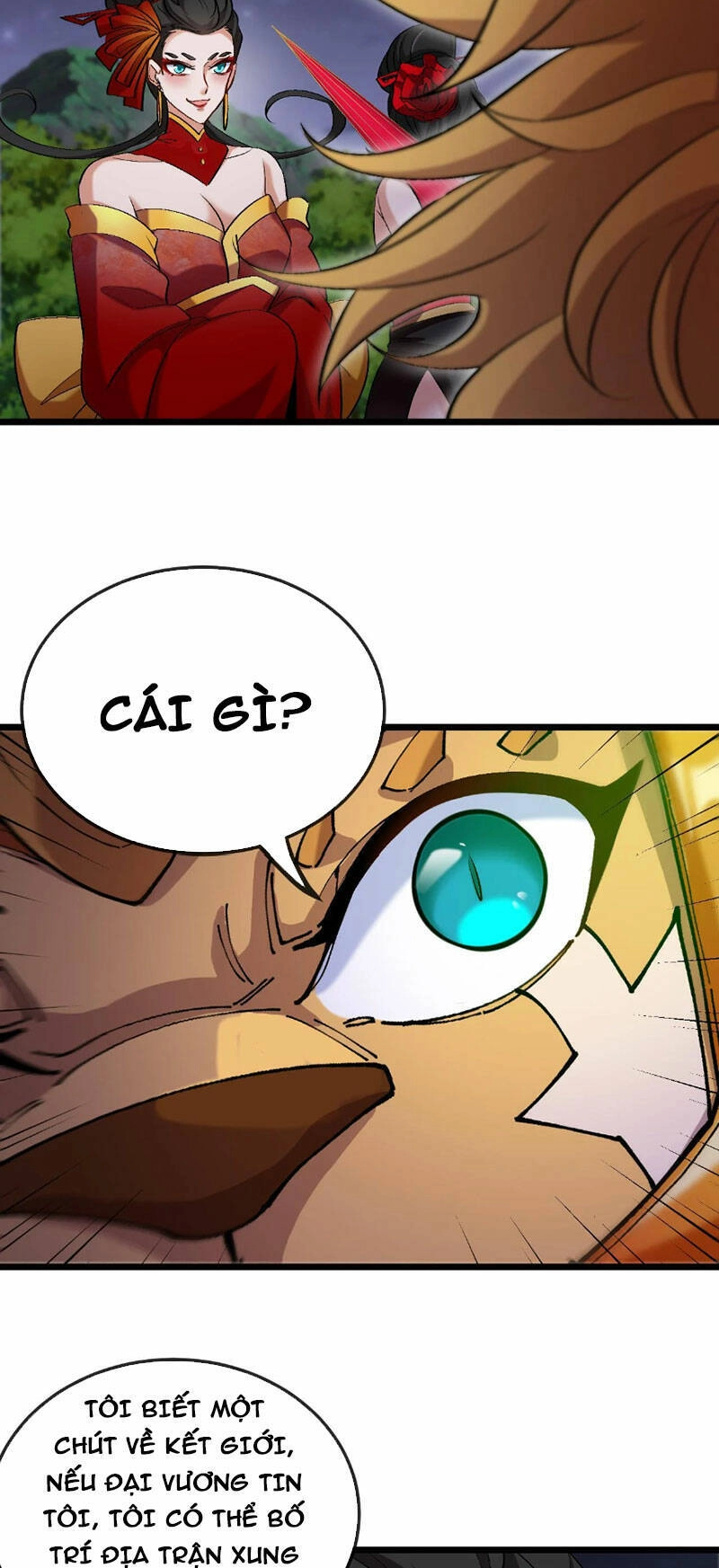 Ta Chuyển Sinh Thành Vạn Yêu Chi Vương Chapter 30 - 19