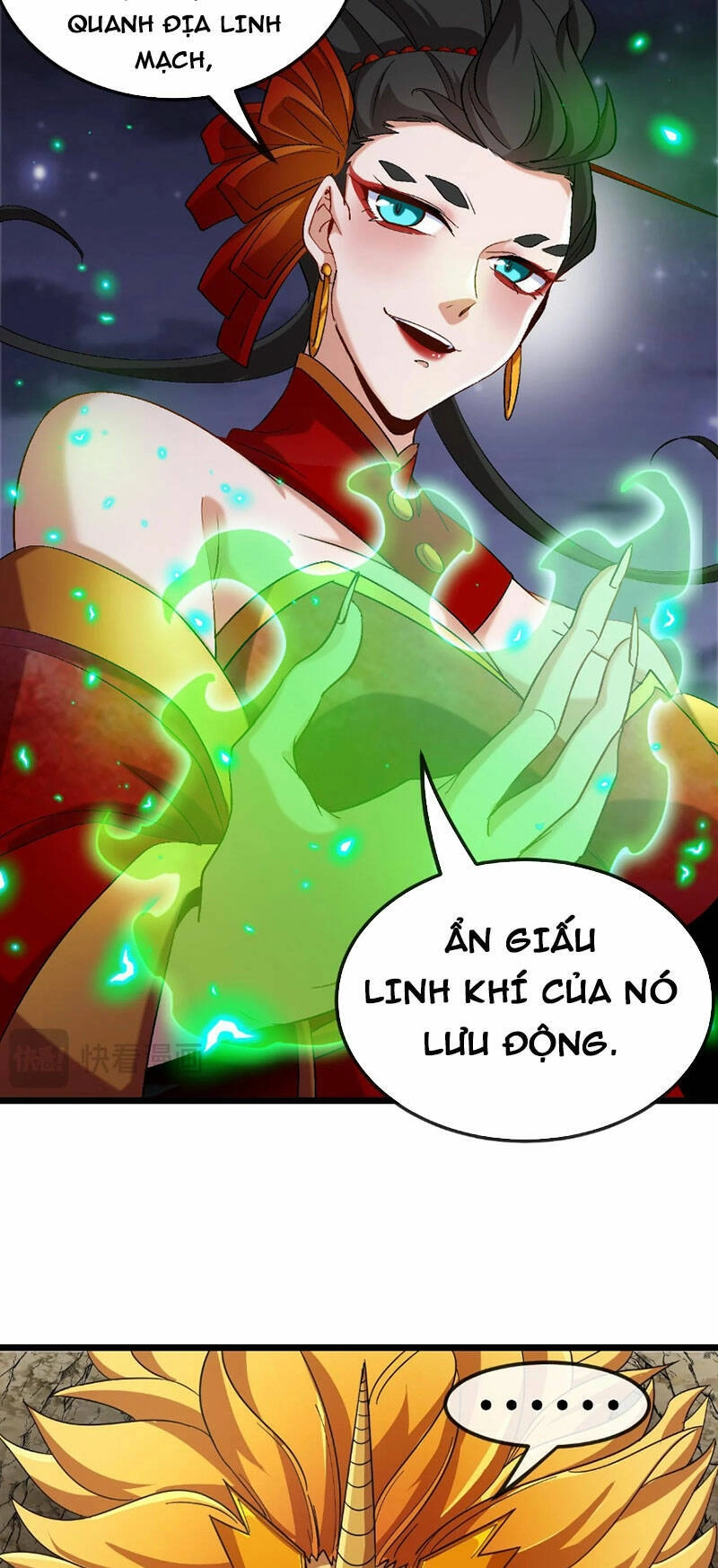 Ta Chuyển Sinh Thành Vạn Yêu Chi Vương Chapter 30 - 20